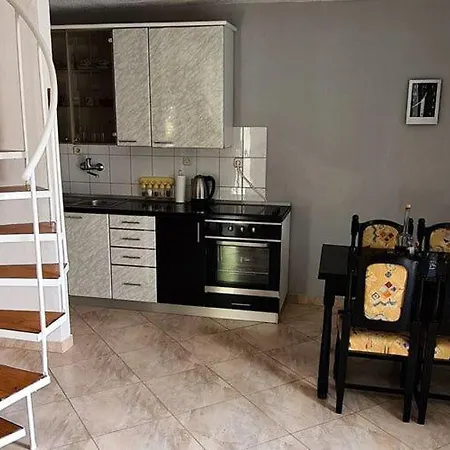 Gea - Three Bedroom With Terrace And Partial Sea View * Ston