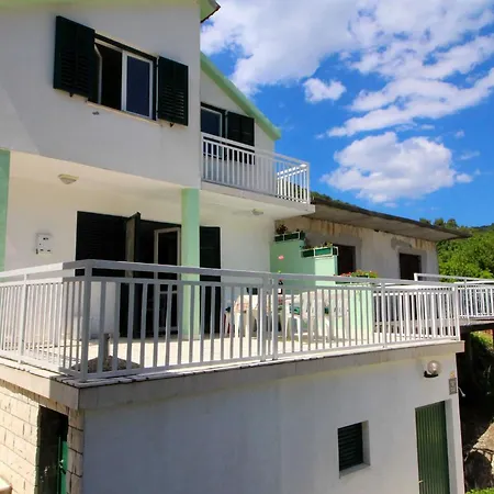 Vikendica Gea - Three Bedroom With Terrace And Partial Sea View Ston